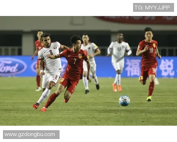 中国足球迎战卡塔尔队期待精彩对决双方实力对比分析与赛前预测